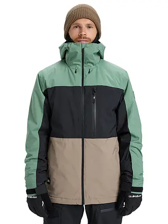 QUIKSILVER | Chaqueta de snowboard Sycamore Block 20K para hombre |